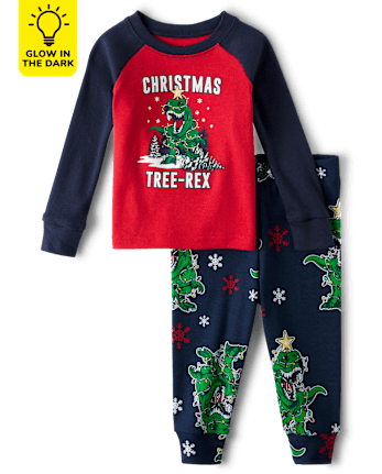 Unisex Baby And Toddler Matching Family Christmas Long Sleeve