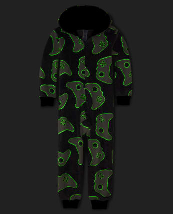Sherpa one piece hotsell pajamas