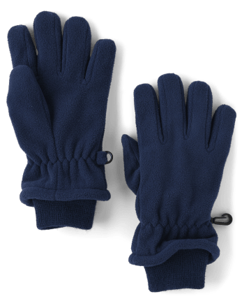 Boys Fleece Gloves
