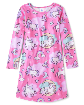 Unicorn nightdress hot sale