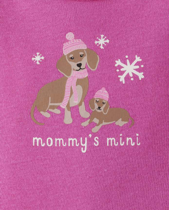 Lot de 4 cache-couches pour chien pour bébé fille