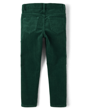 Boys Stretch Corduroy Pants | The Children's Place - SPRUCESHAD