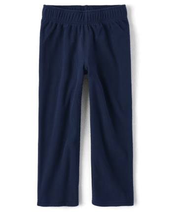 Pantalon de polar niño sales