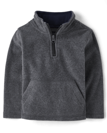 Unisex Toddler Glacier Fleece Half-Zip Pullover