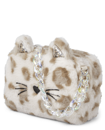 Girls Shakey Cat Bag