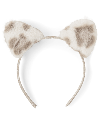 Cat store ear fur