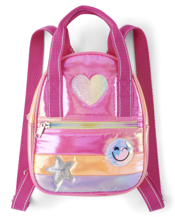 Girls Icon Mini Backpack