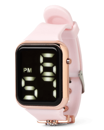 Apple digital store watch for girls