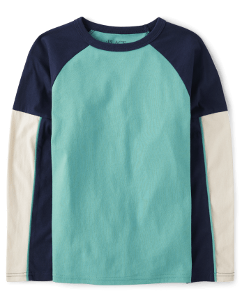 boys raglan