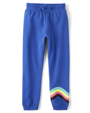 Calça Jogger Infantil The Children's Place - Elástica E Ajustável