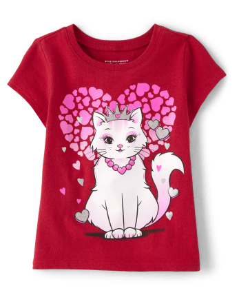 Toddler Girls Cat Tights  The Children's Place - SIMPLYWHT