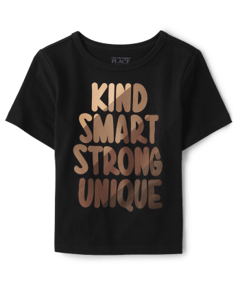 Baby And Toddler Boys Unique Graphic Tee