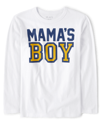 Boys shop graphic tees
