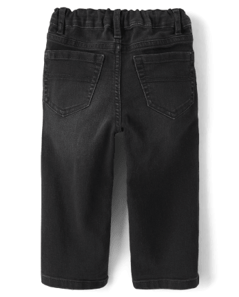 Toddler Boys Stretch Relaxed Jeans