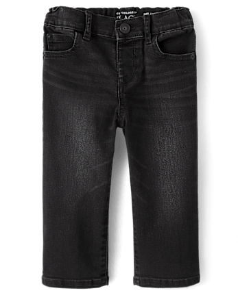 Toddler Boys Relaxed Jeans