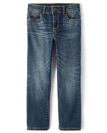 Boys Relaxed Jeans