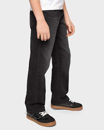 Boys Relaxed Jeans