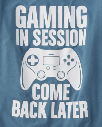Boys Video Game Graphic Tee
