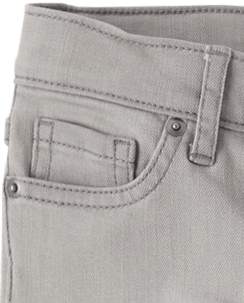 Jeans super skinny pour filles