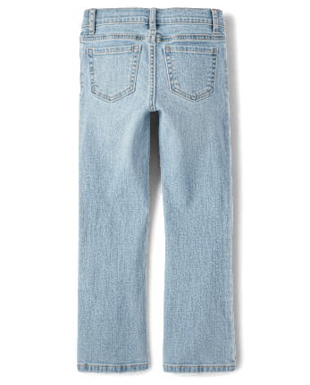 Vaqueros Bootcut Niña