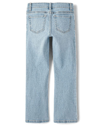 Girls Bootcut Jeans - Plus