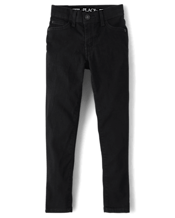 Jean super skinny stretch basique pour garçon