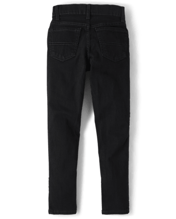 Jean super skinny stretch basique pour garçon