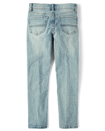 Boys Straight Jeans