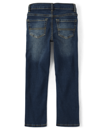 Boys Straight Jeans 3-Pack