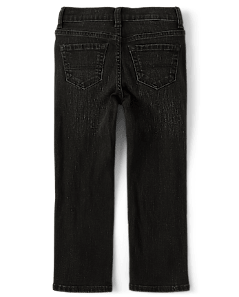 Boys Straight Jeans