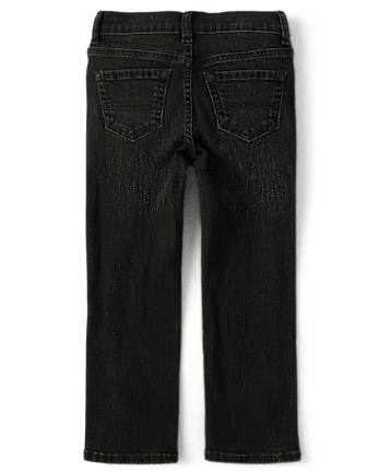 Boys Straight Jeans