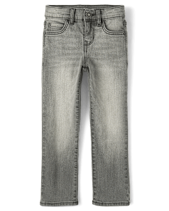 Boys Straight Jeans