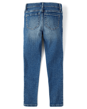Girls Super Skinny Jeans