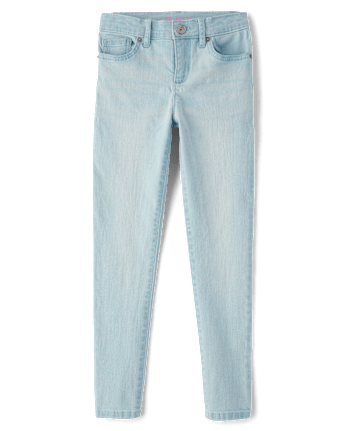 Girls Super Skinny Jeans
