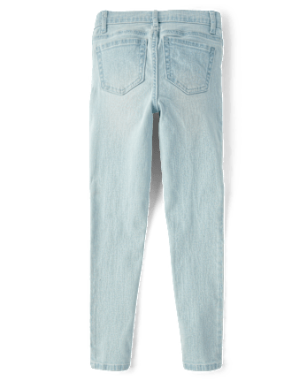 Girls Super Skinny Jeans