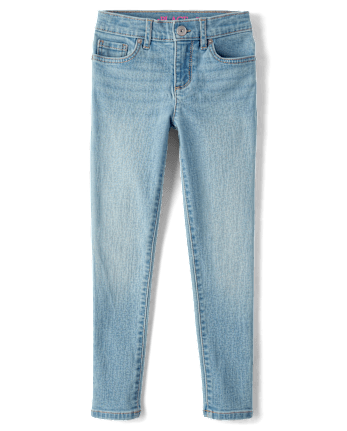 Girls Super Skinny Jeans
