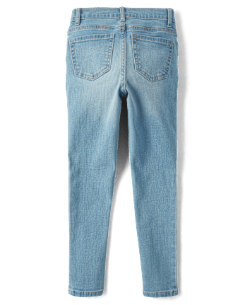 Girls Super Skinny Jeans