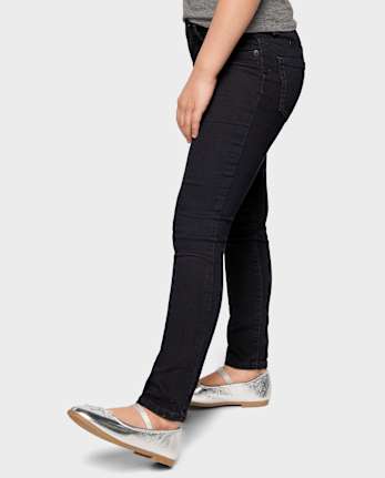 Girls size 10 slim jeans new arrivals