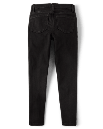Jean basique super skinny pour fille