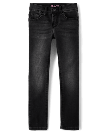 Jean skinny basique pour fille
