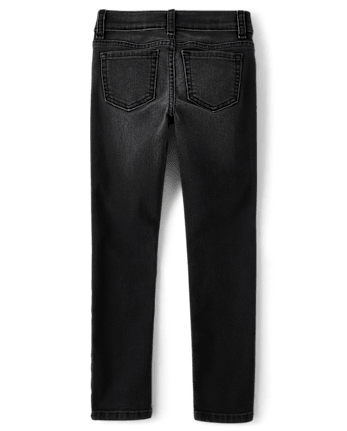 Jean skinny basique pour fille