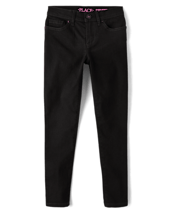 Girls Super Skinny Jeans - Plus