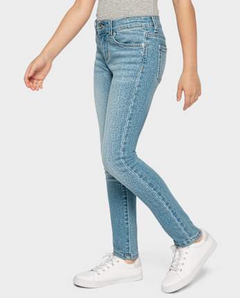 Girls size 10 slim jeans online
