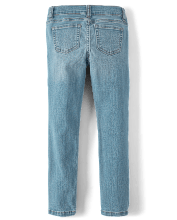Jean skinny basique pour fille