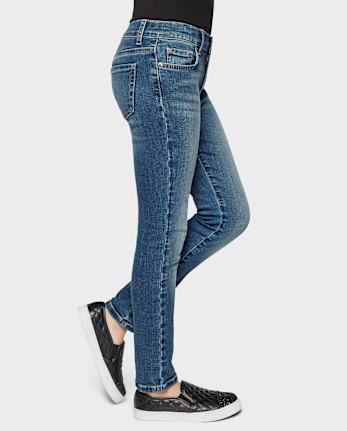 Girls Skinny Jeans