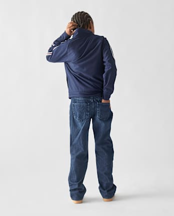 Vaqueros bootcut no elásticos para niños
