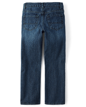 Boys Bootcut Jeans