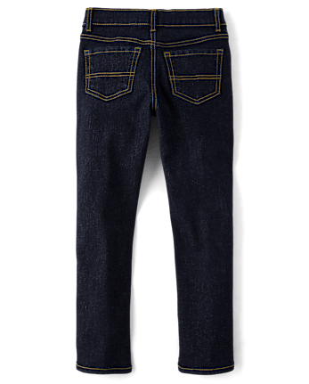 Boys Straight Jeans