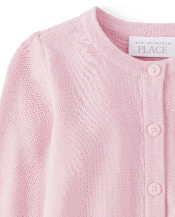 Gilet lapin pour petites filles