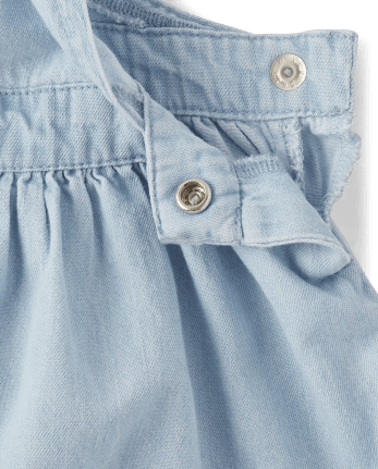 Toddler Girls Bunny Skirtall 2-Piece Outfit Set